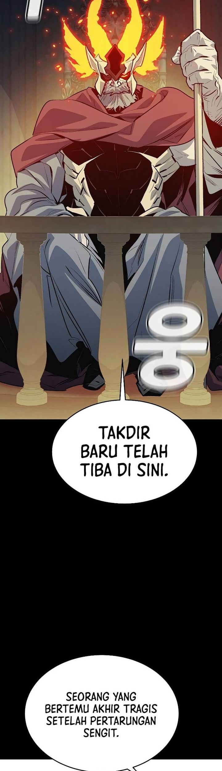 Alone Necromancer Chapter 166 Gambar 50