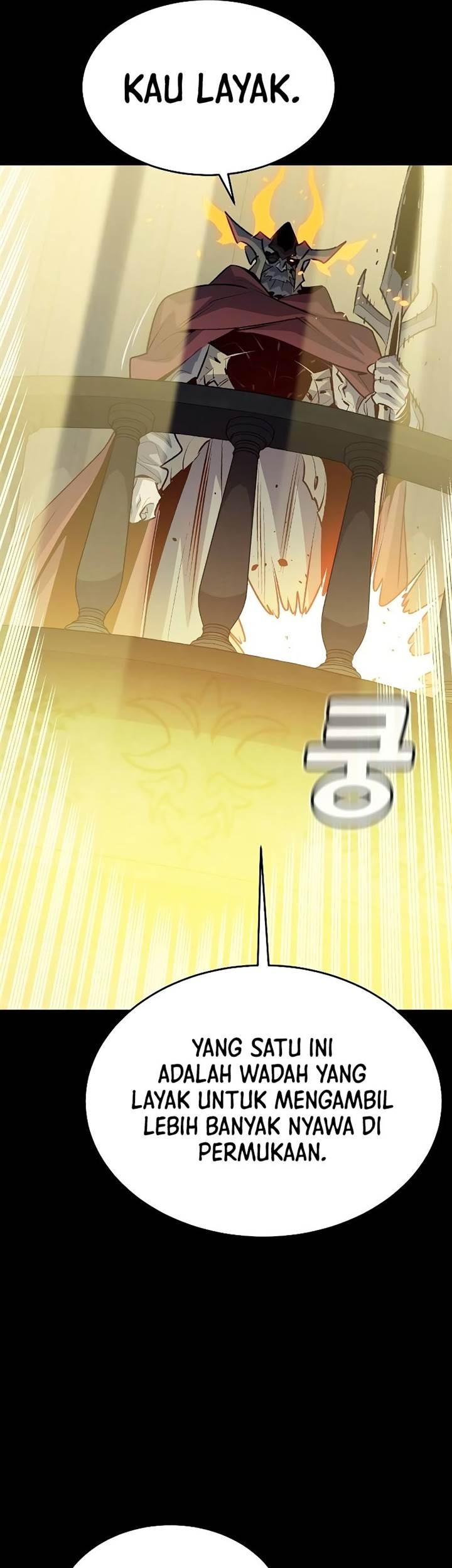 Alone Necromancer Chapter 166 Gambar 53