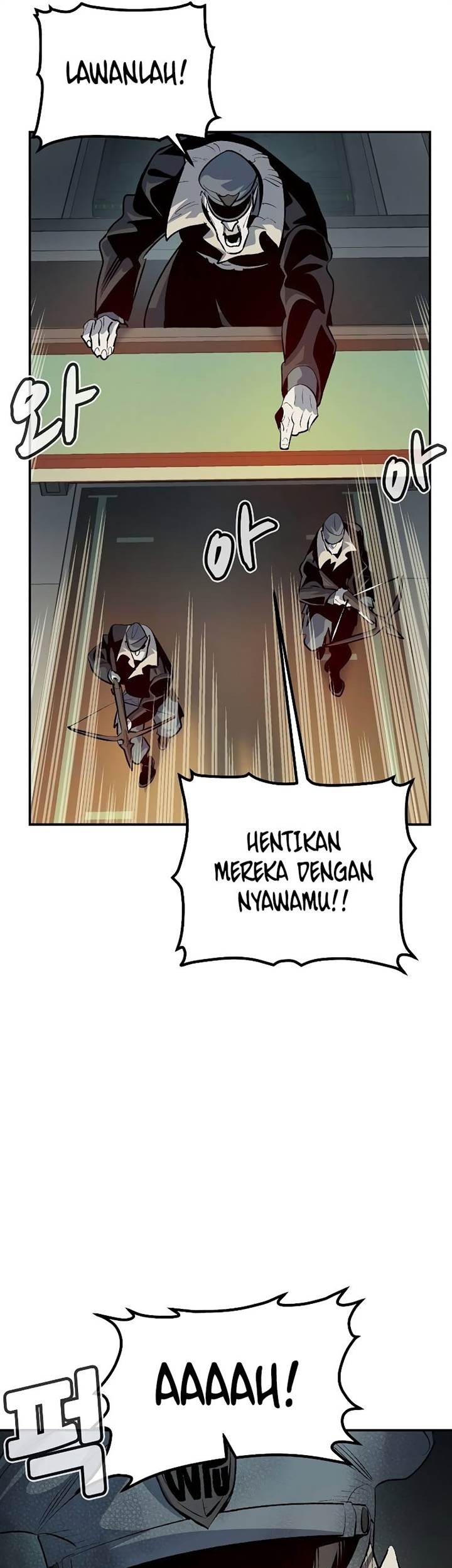 Alone Necromancer Chapter 166 Gambar 64