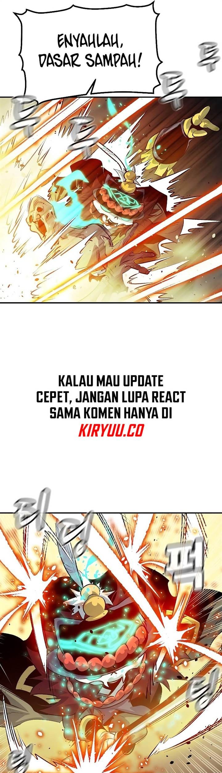 Alone Necromancer Chapter 166 Gambar 68