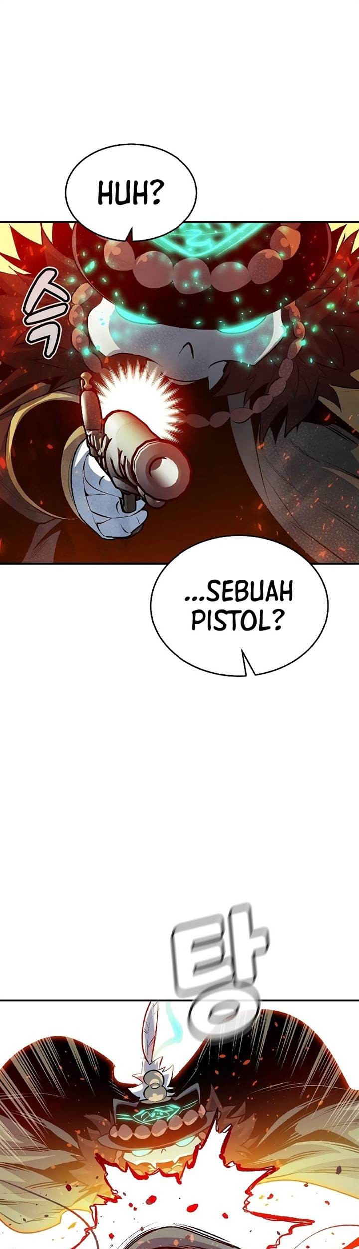 Alone Necromancer Chapter 166 Gambar 72