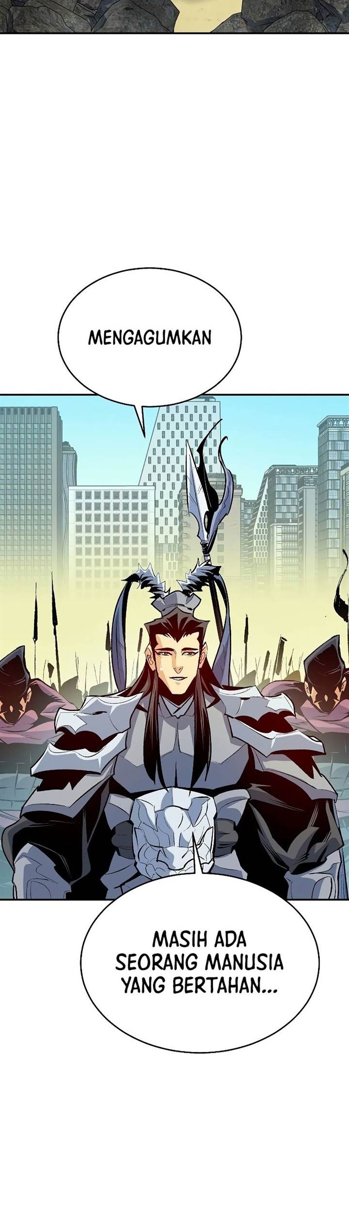 Baca Manhwa Alone Necromancer Chapter 166 Gambar 2