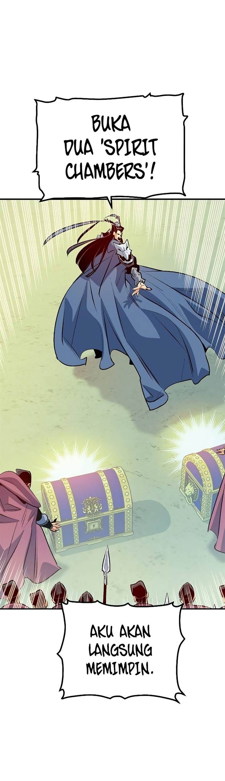 Alone Necromancer Chapter 166 Gambar 5