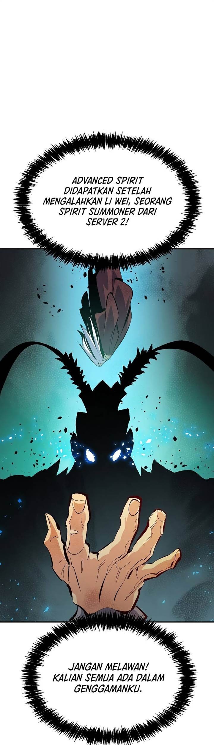Alone Necromancer Chapter 166 Gambar 9