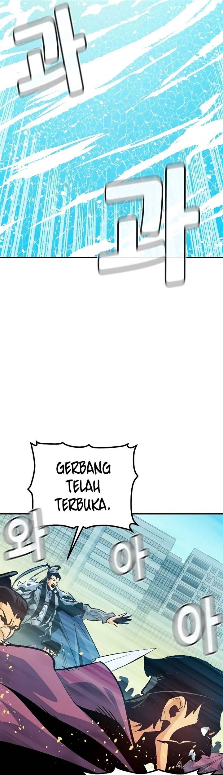 Alone Necromancer Chapter 166 Gambar 13