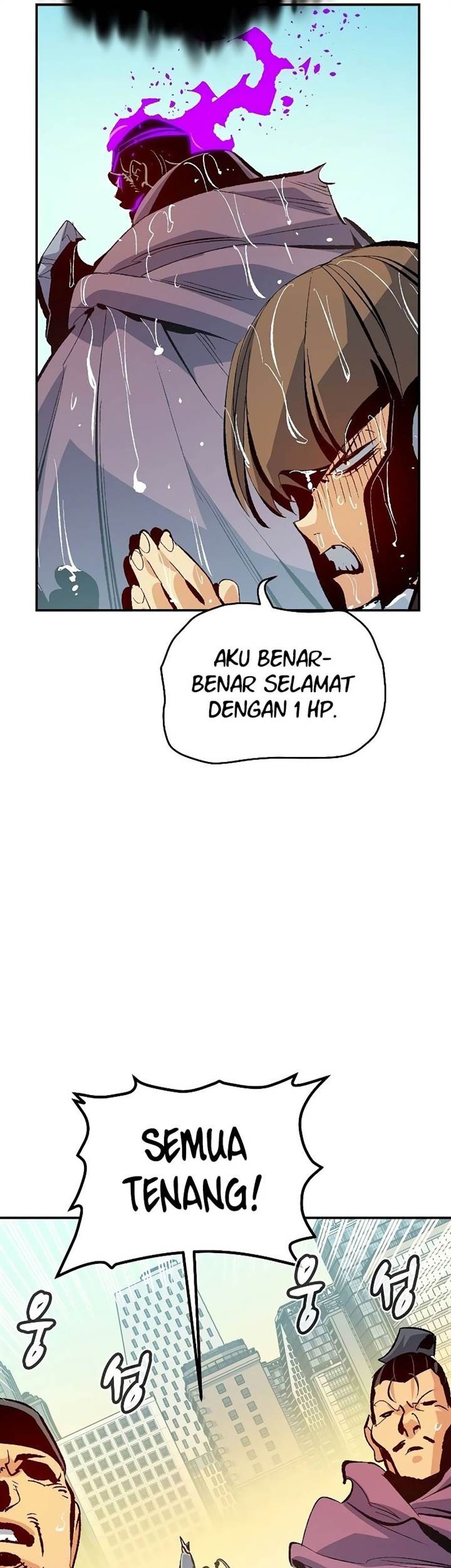 Alone Necromancer Chapter 166 Gambar 17
