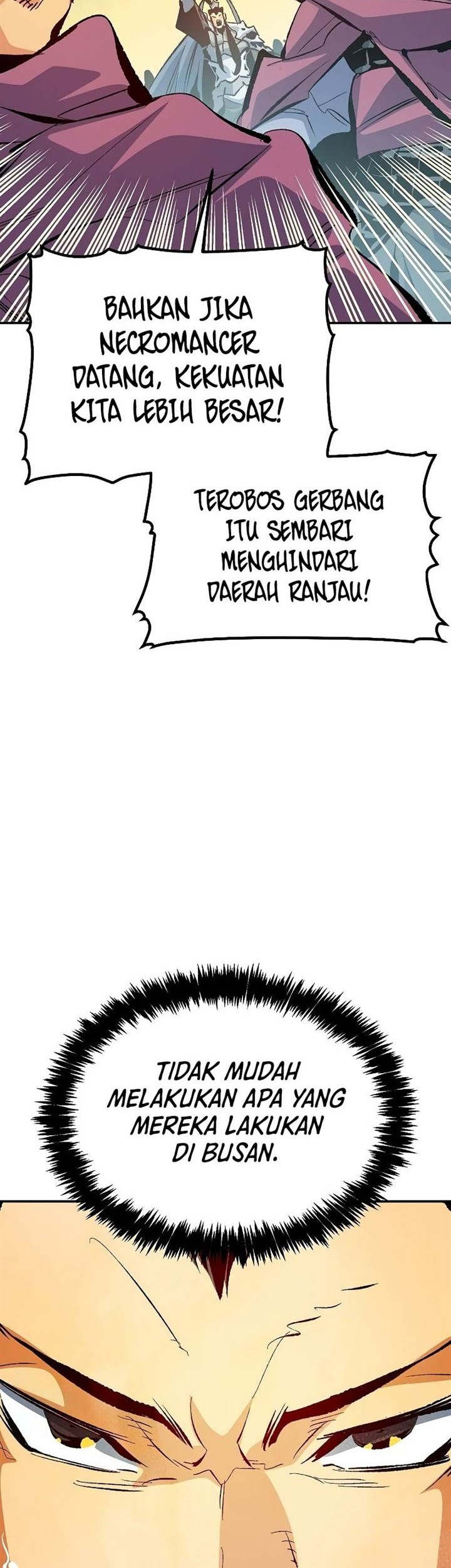 Alone Necromancer Chapter 166 Gambar 18
