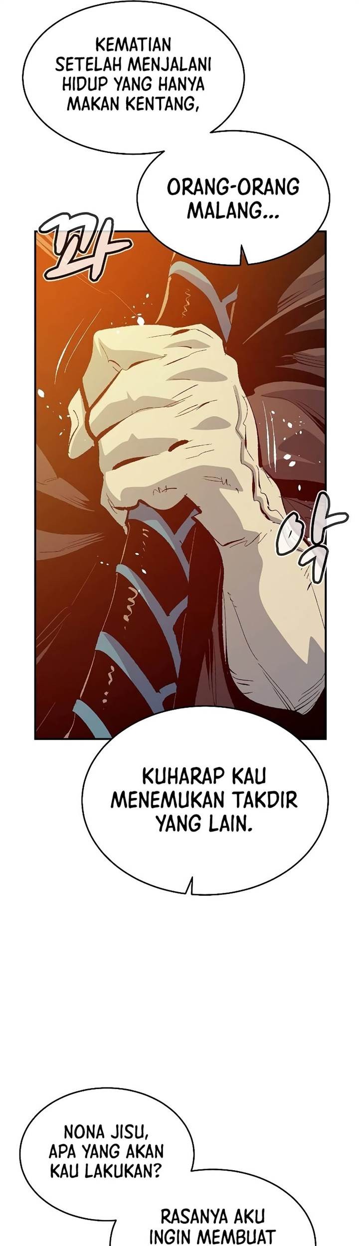 Alone Necromancer Chapter 166 Gambar 33