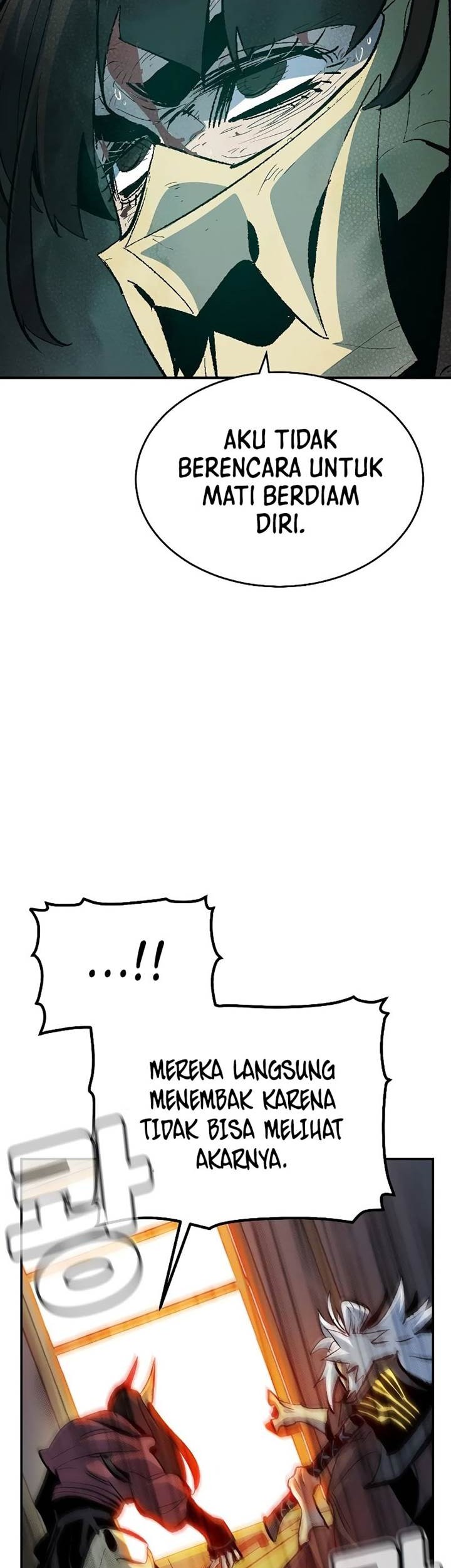Alone Necromancer Chapter 166 Gambar 35