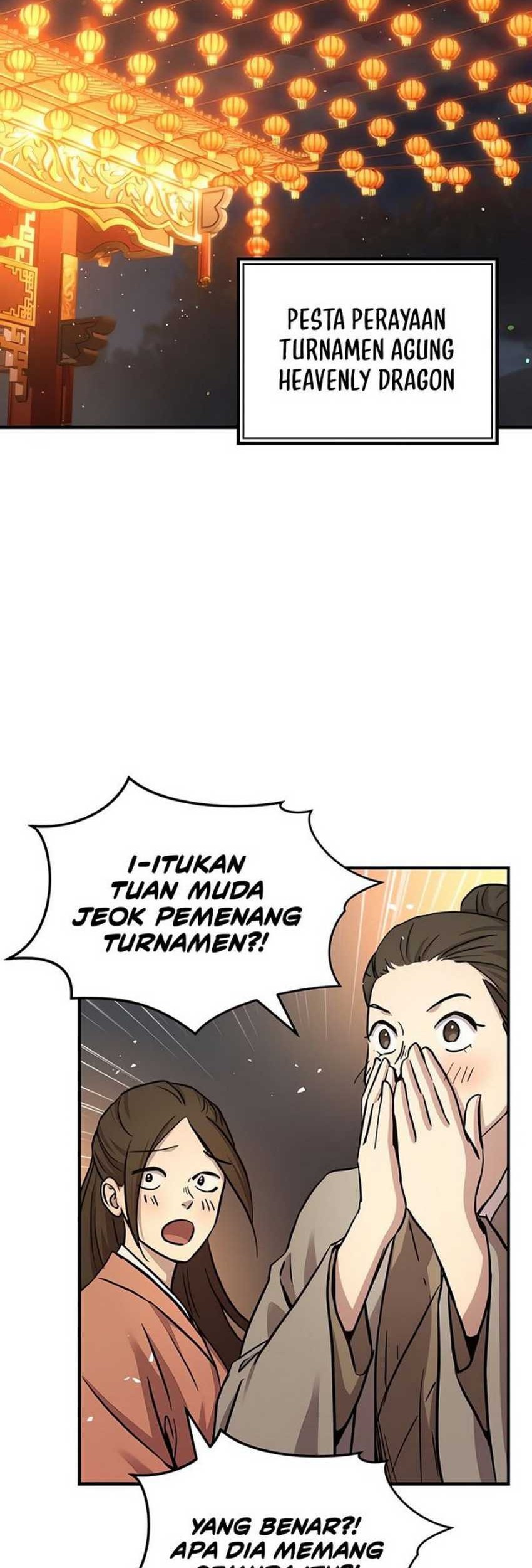Absolute Dominion Chapter 32 Gambar 40