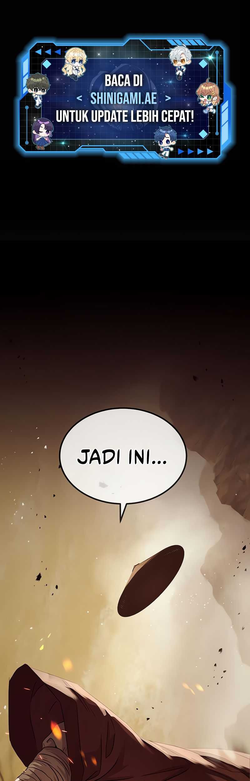 Baca Manhwa Absolute Dominion Chapter 31 Gambar 2