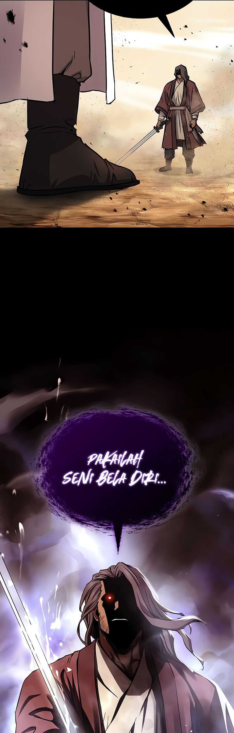 Absolute Dominion Chapter 31 Gambar 26