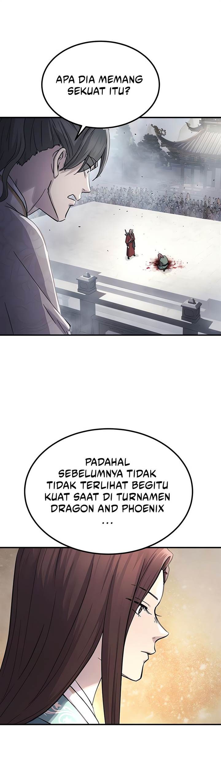 Absolute Dominion Chapter 30 Gambar 20