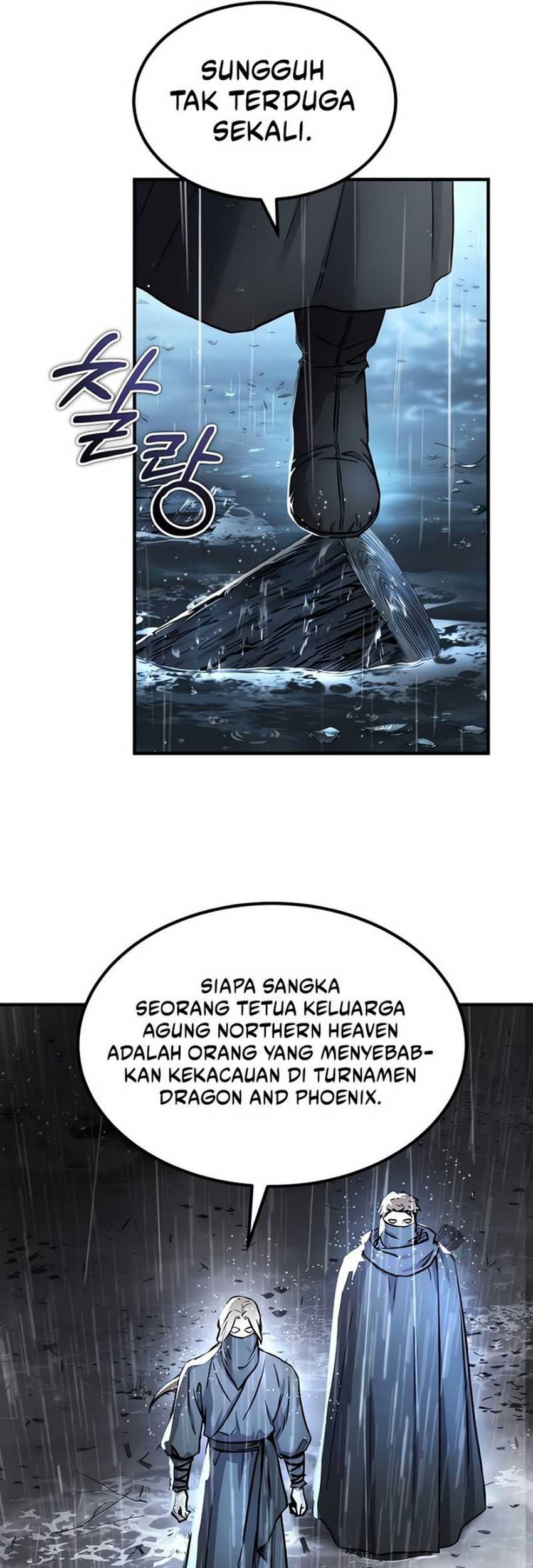 Absolute Dominion Chapter 29 Gambar 39
