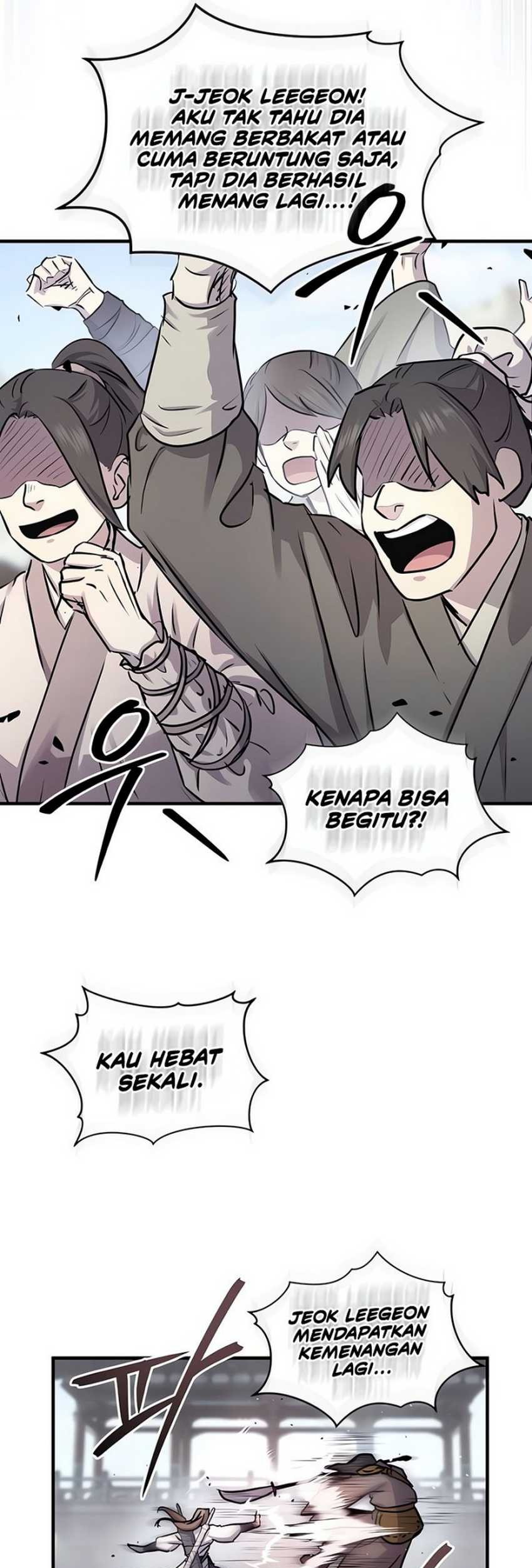 Absolute Dominion Chapter 29 Gambar 76