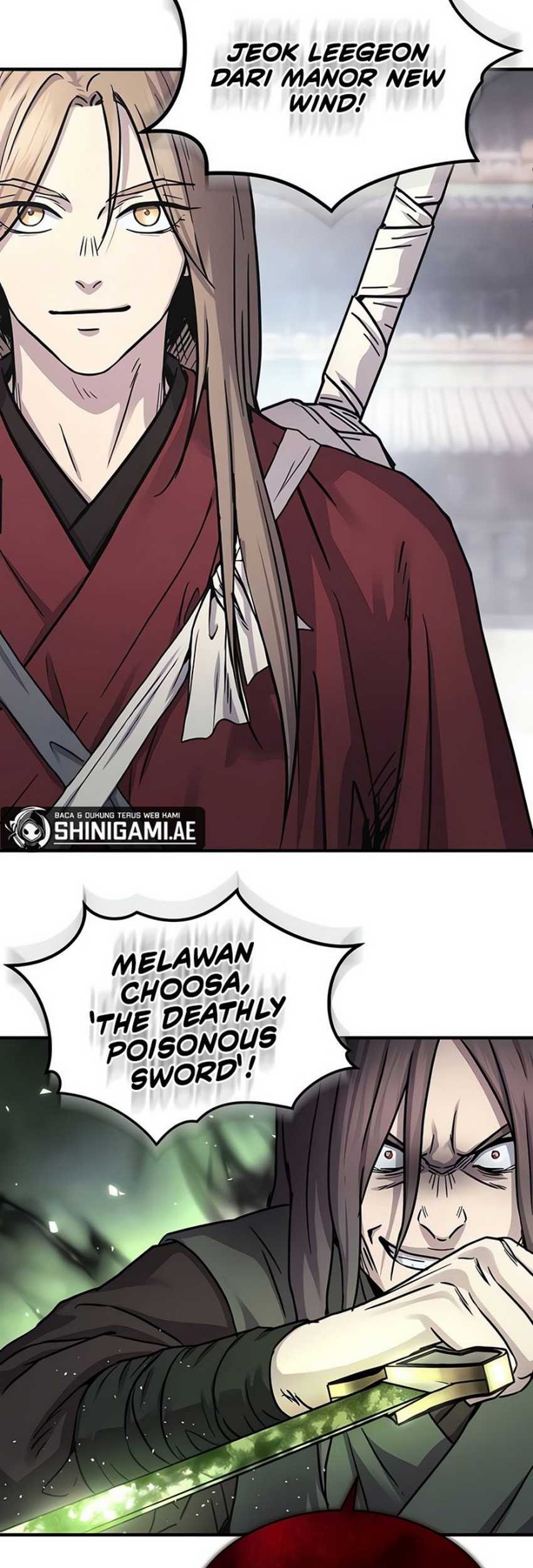 Absolute Dominion Chapter 29 Gambar 84