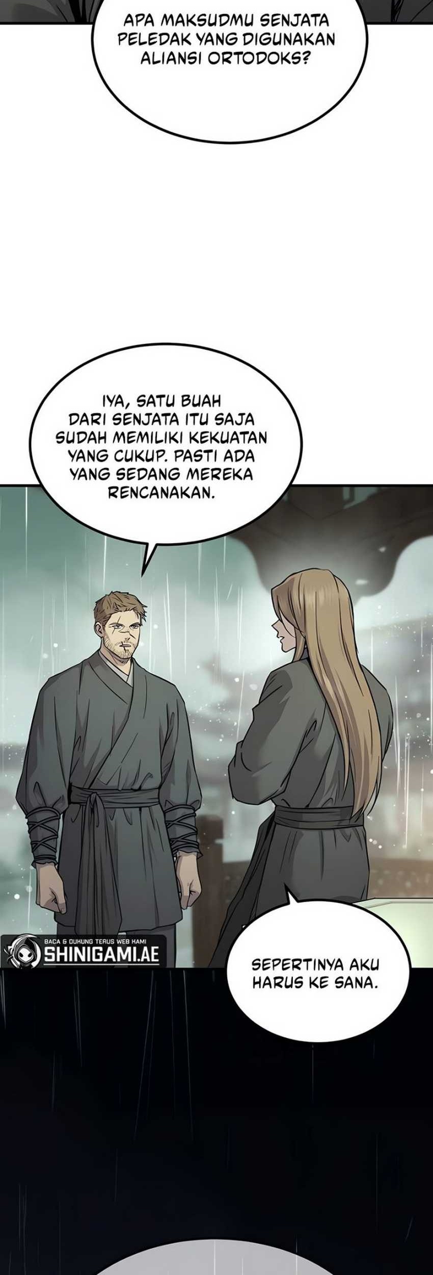 Absolute Dominion Chapter 29 Gambar 18