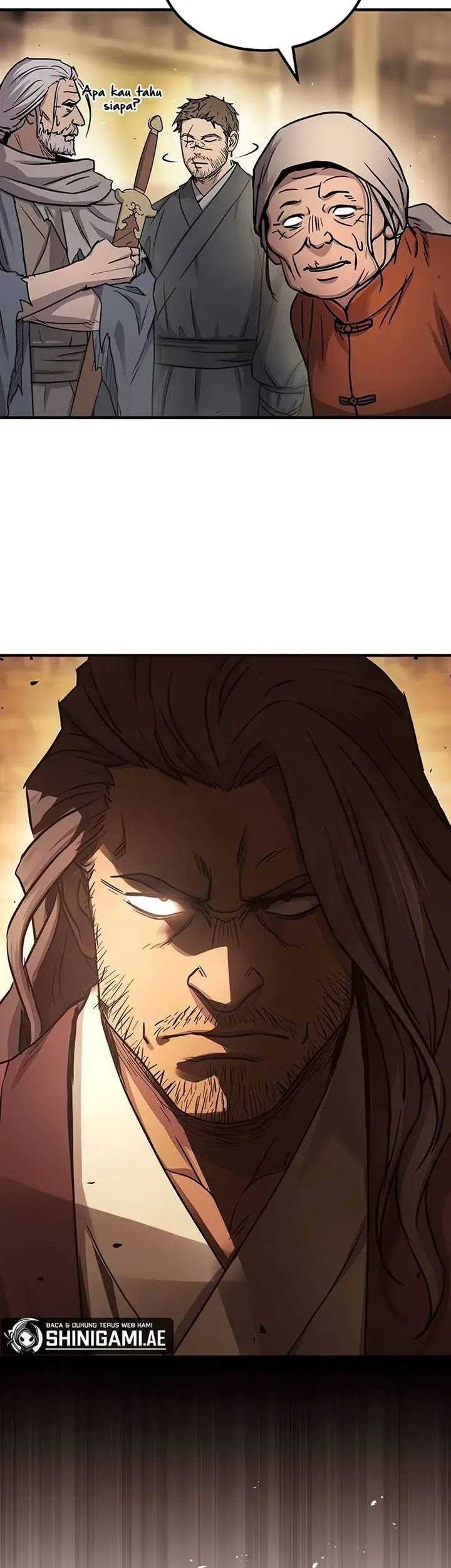 Absolute Dominion Chapter 28 Gambar 36