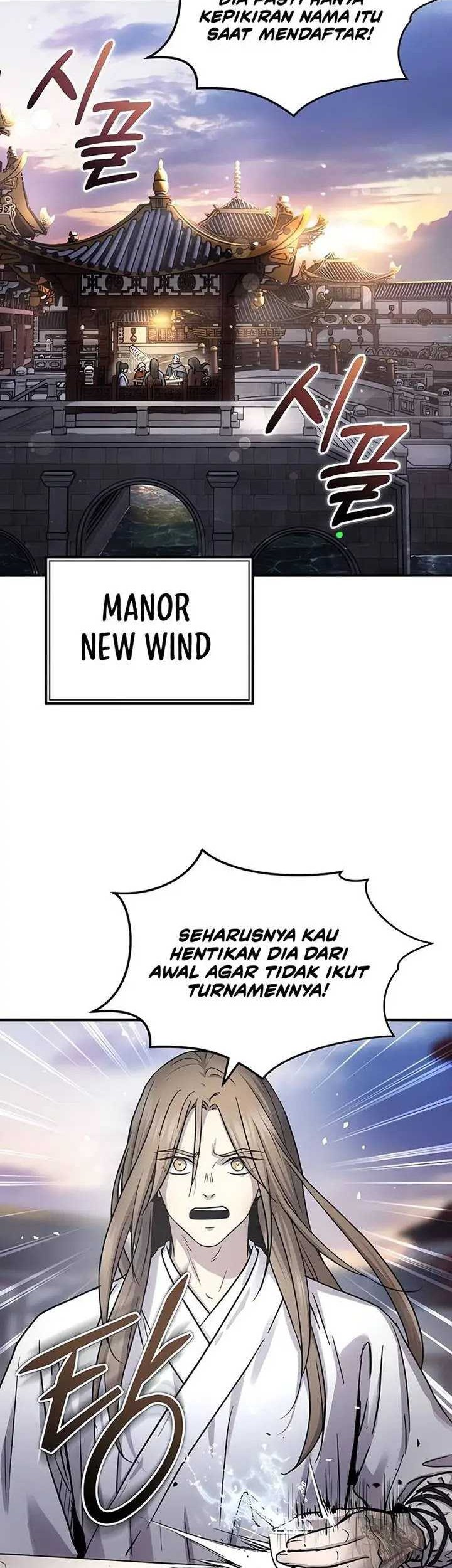 Absolute Dominion Chapter 28 Gambar 39