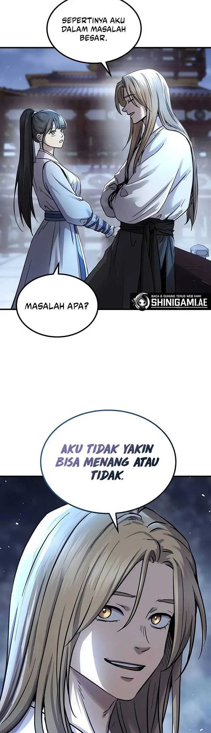 Absolute Dominion Chapter 28 Gambar 51