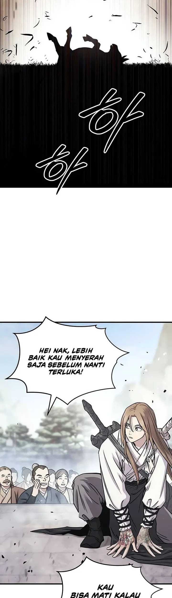 Absolute Dominion Chapter 28 Gambar 11