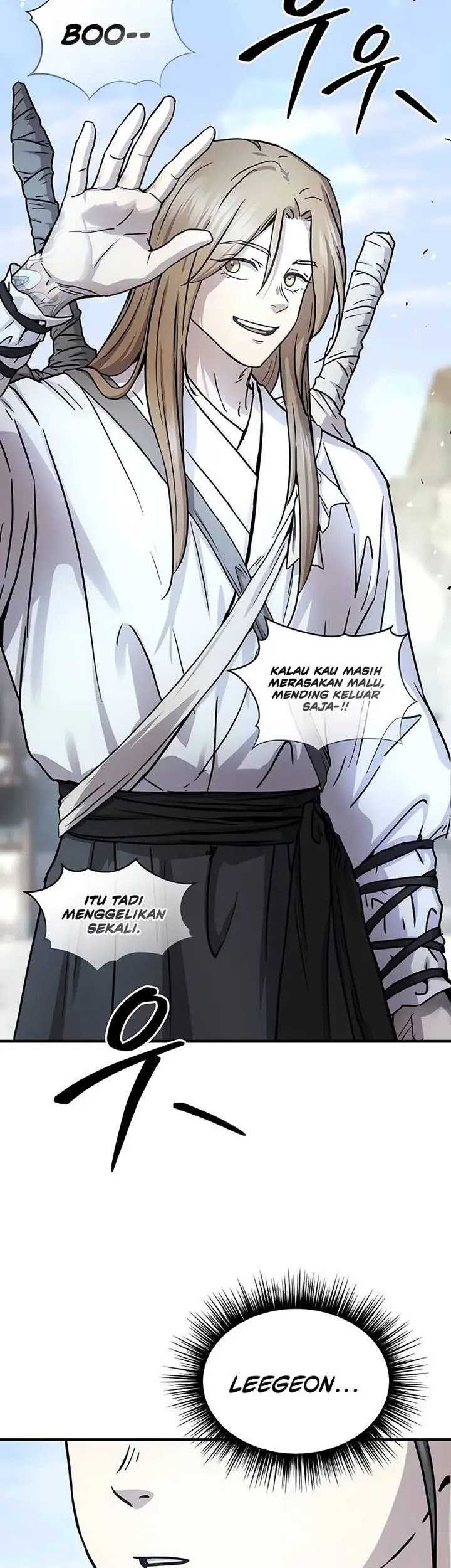Absolute Dominion Chapter 28 Gambar 23