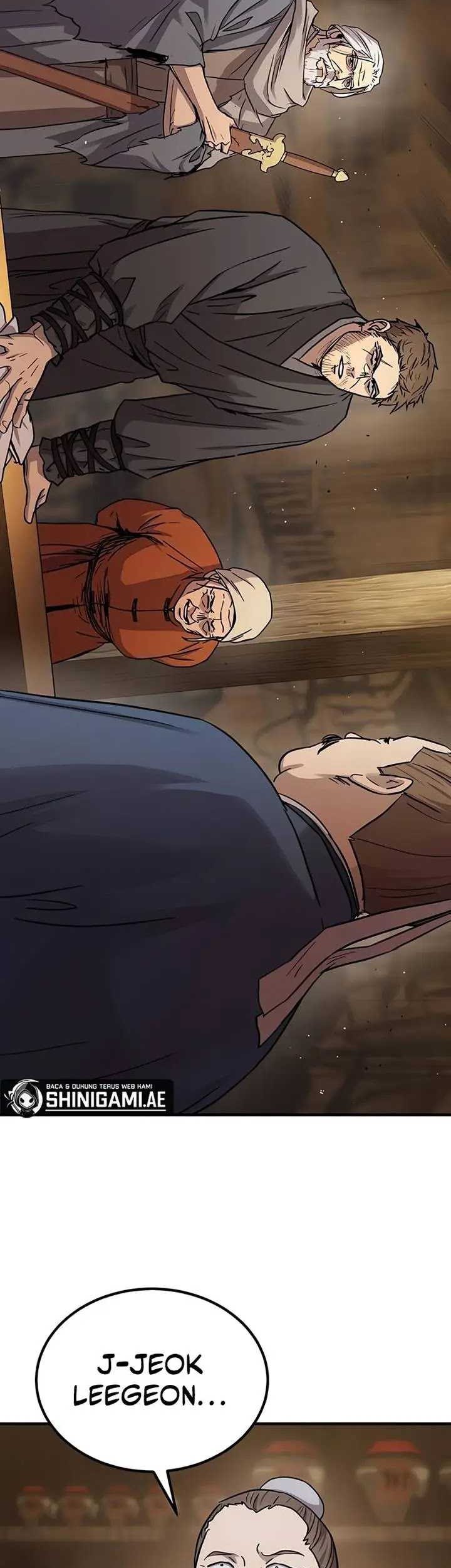 Absolute Dominion Chapter 28 Gambar 28