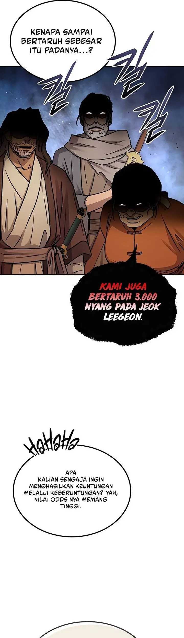 Absolute Dominion Chapter 28 Gambar 30