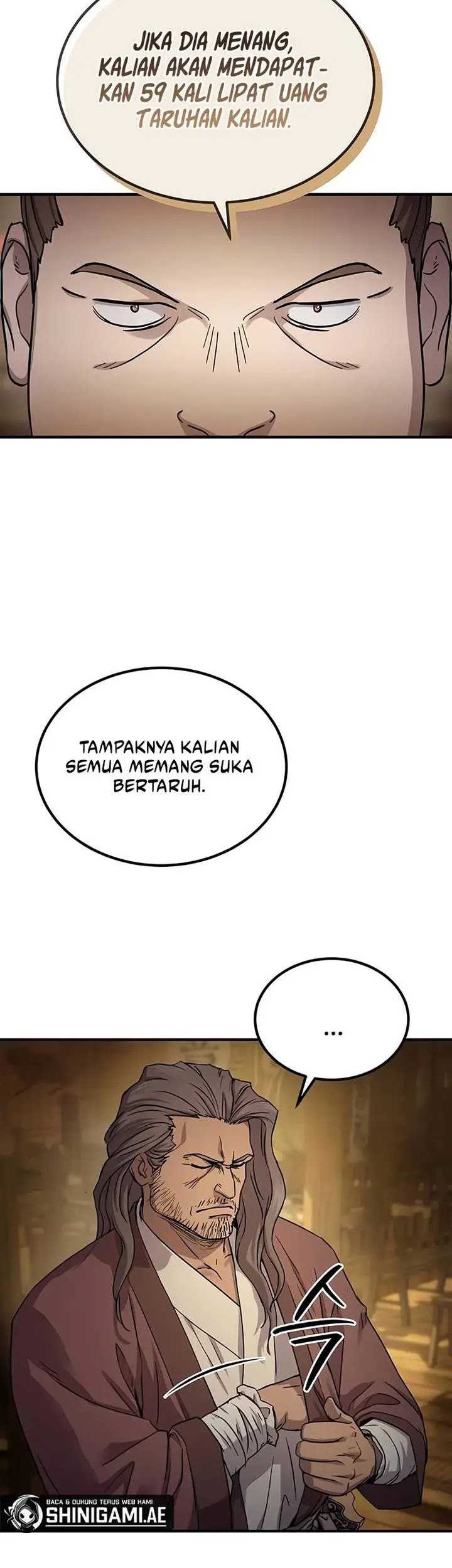 Absolute Dominion Chapter 28 Gambar 31