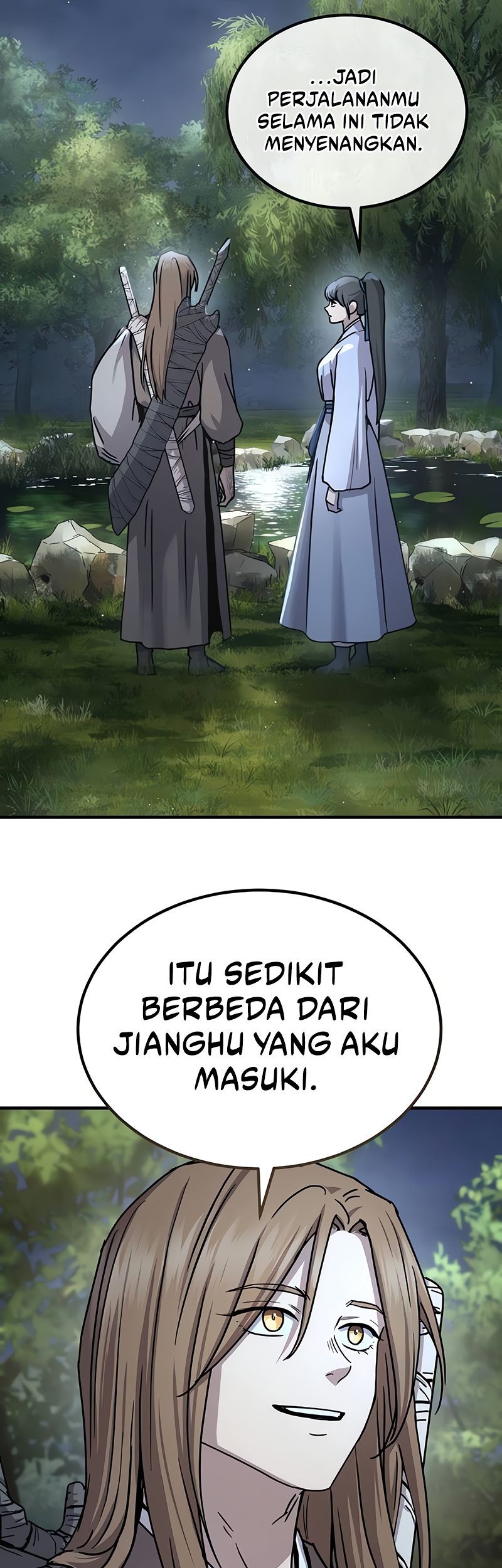 Absolute Dominion Chapter 23 Gambar 34