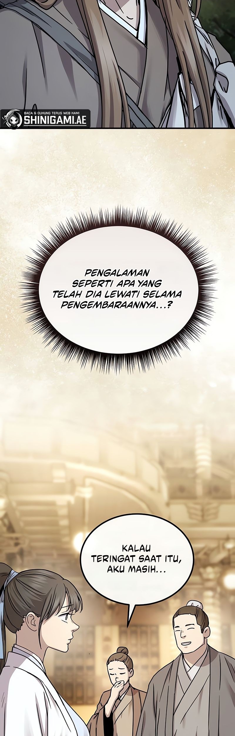Absolute Dominion Chapter 23 Gambar 35