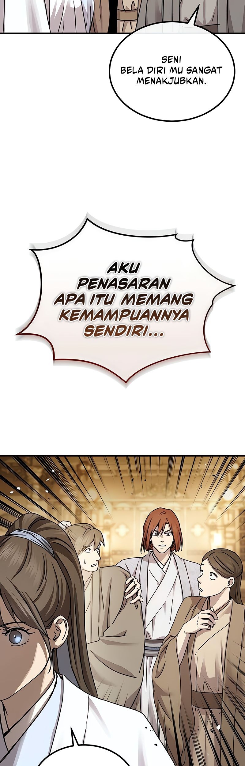 Absolute Dominion Chapter 23 Gambar 36