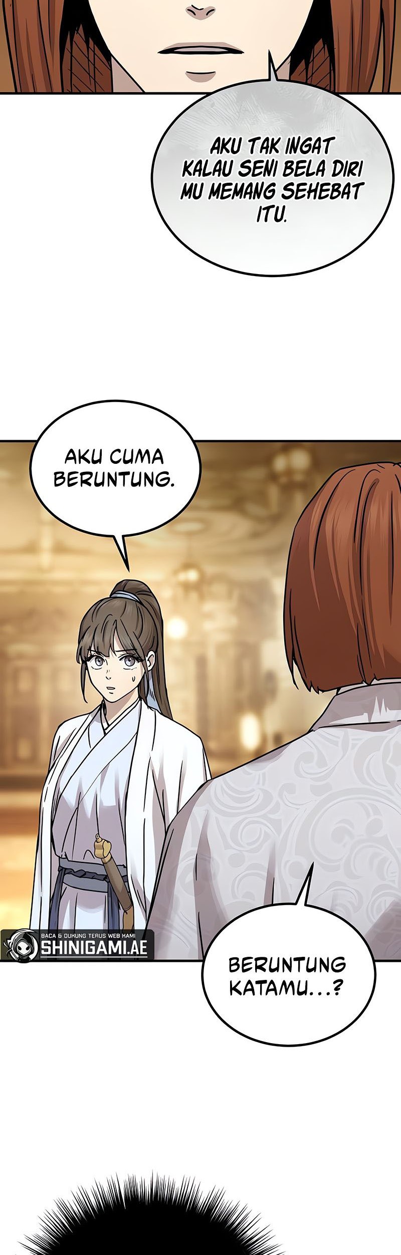 Absolute Dominion Chapter 23 Gambar 39