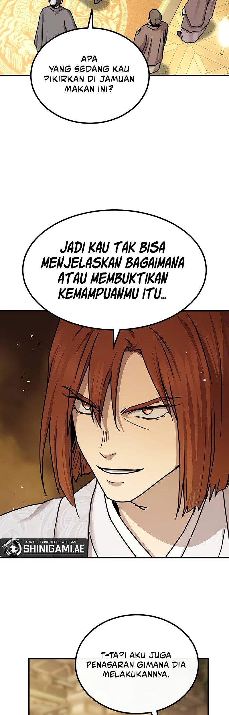 Absolute Dominion Chapter 23 Gambar 43