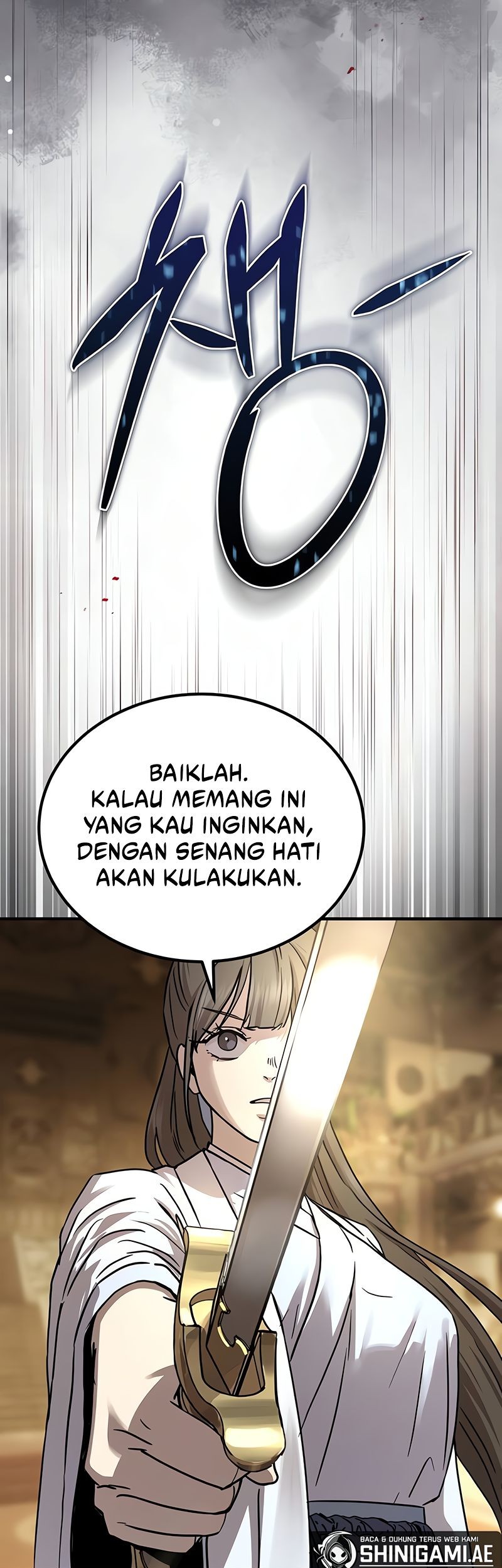 Absolute Dominion Chapter 23 Gambar 46