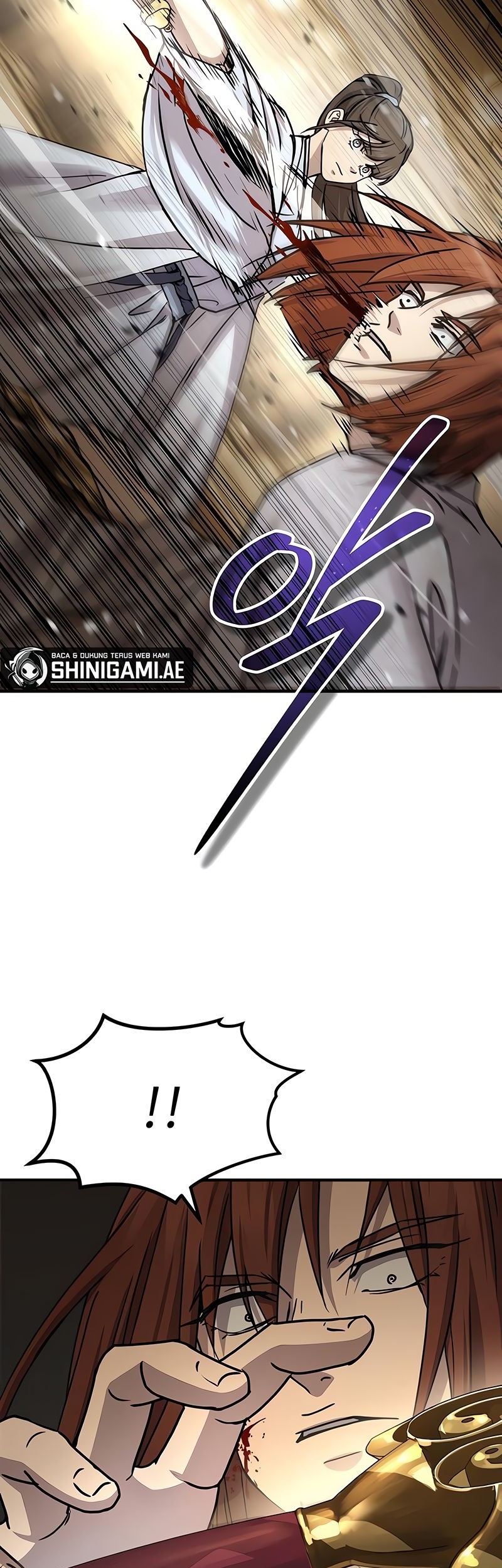Absolute Dominion Chapter 23 Gambar 52