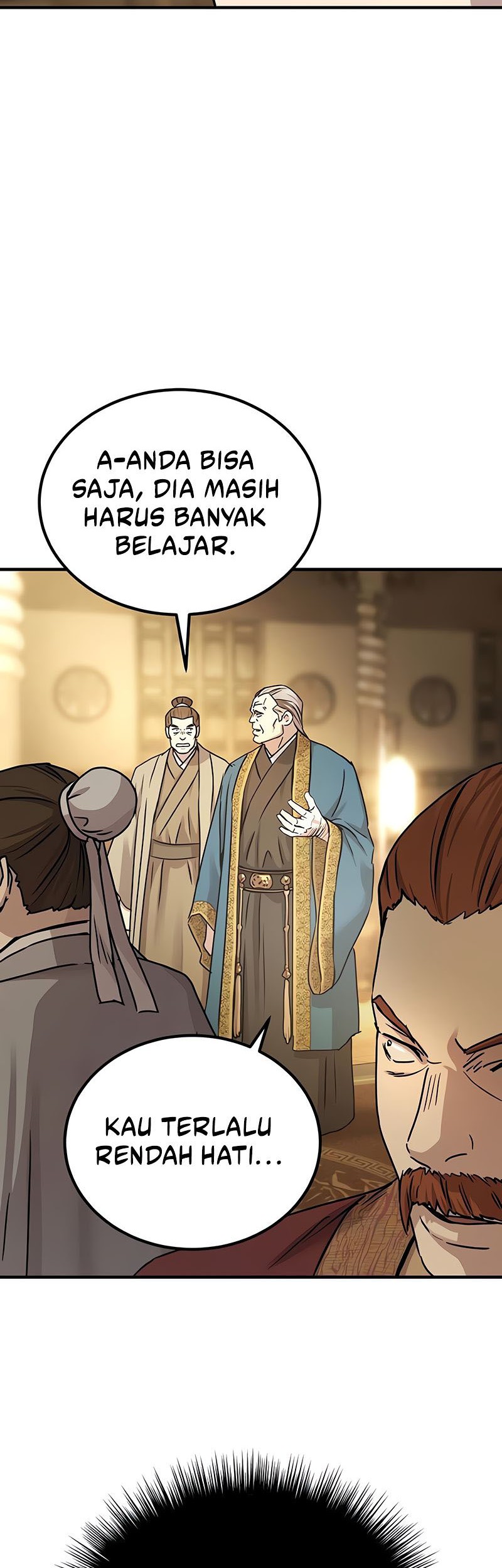 Absolute Dominion Chapter 23 Gambar 59