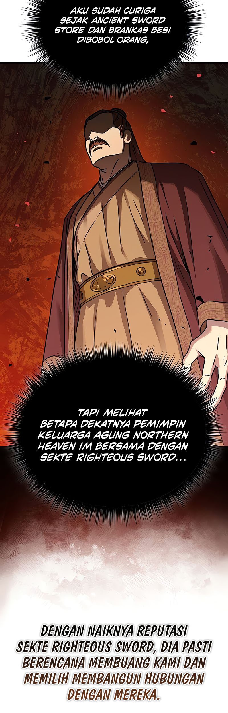 Absolute Dominion Chapter 23 Gambar 60
