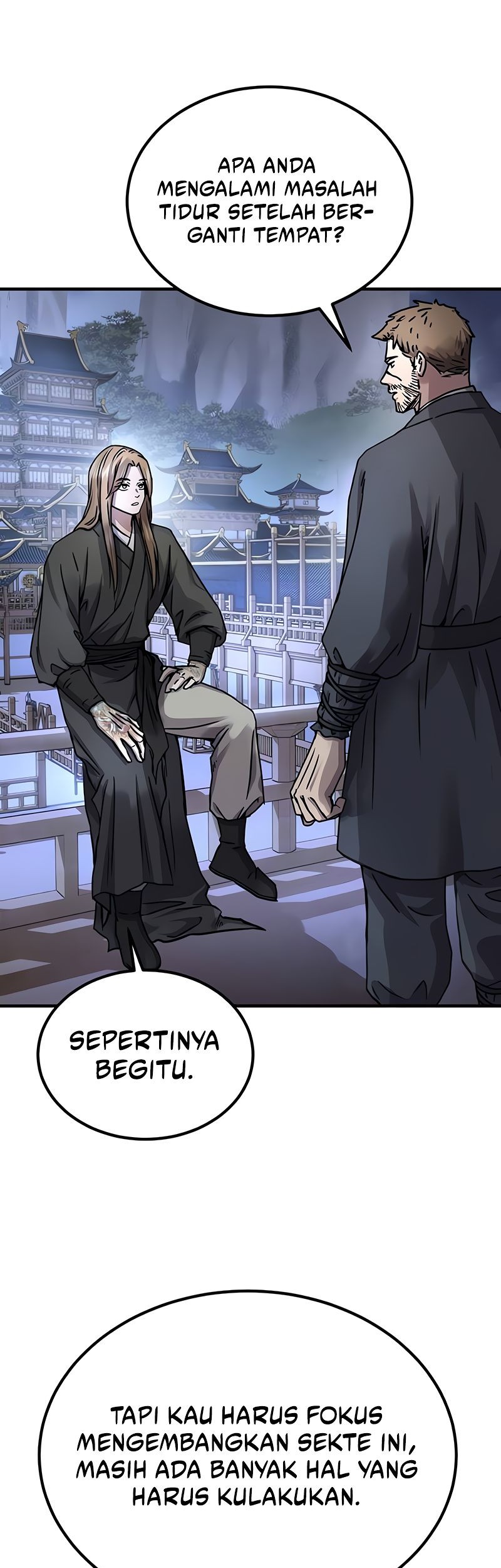 Absolute Dominion Chapter 23 Gambar 64