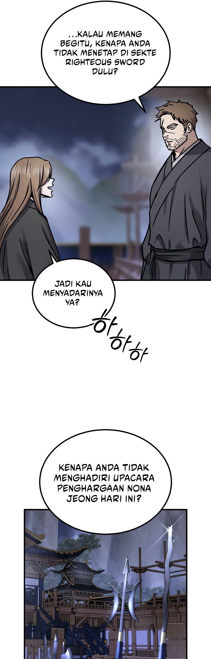 Absolute Dominion Chapter 23 Gambar 66