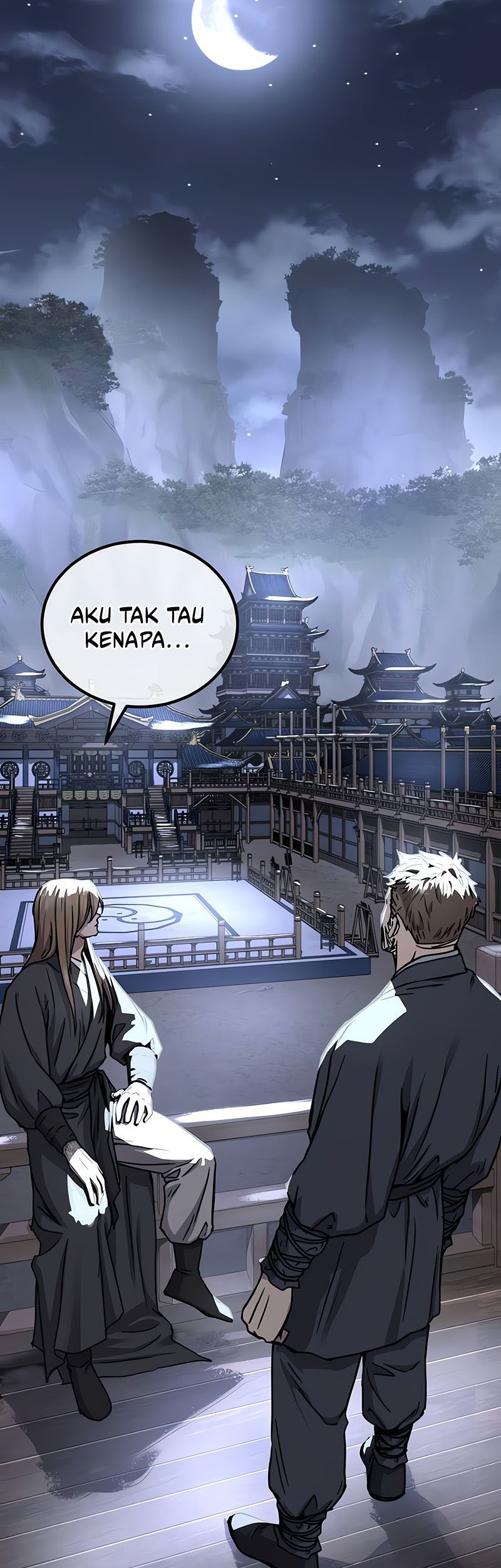 Absolute Dominion Chapter 23 Gambar 68