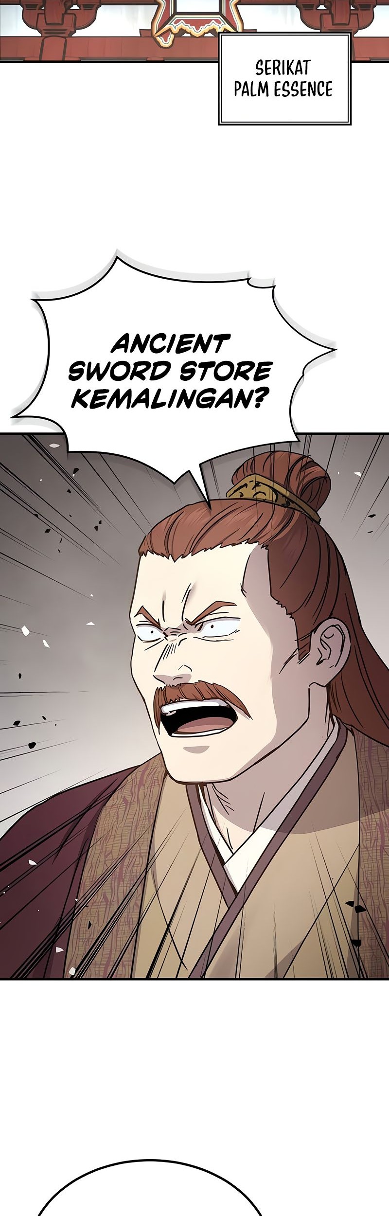 Absolute Dominion Chapter 23 Gambar 3