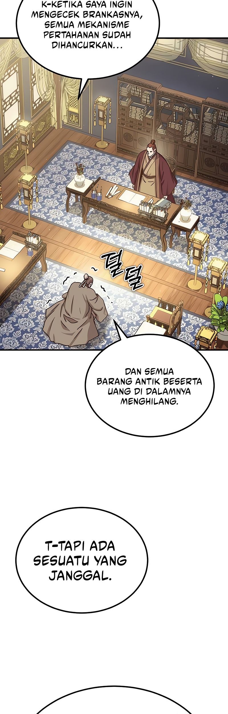 Absolute Dominion Chapter 23 Gambar 4
