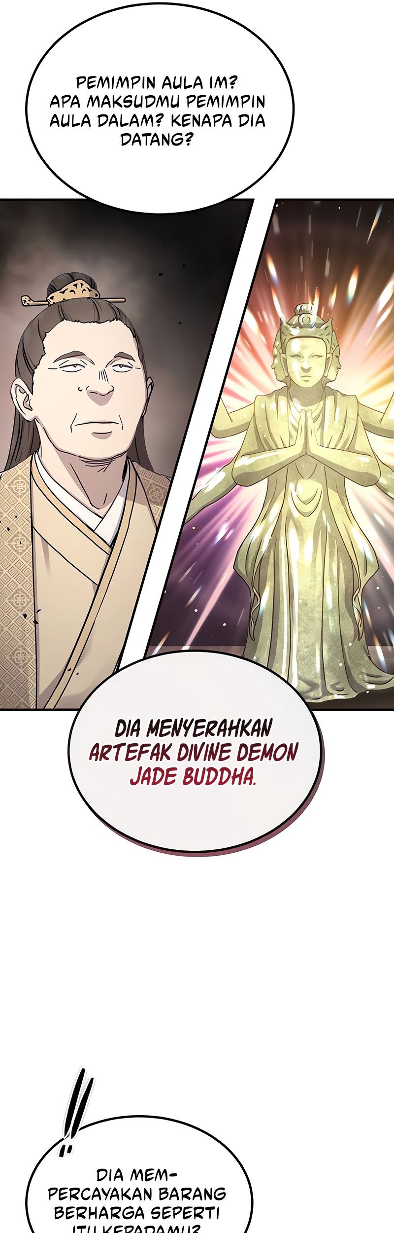 Absolute Dominion Chapter 23 Gambar 6