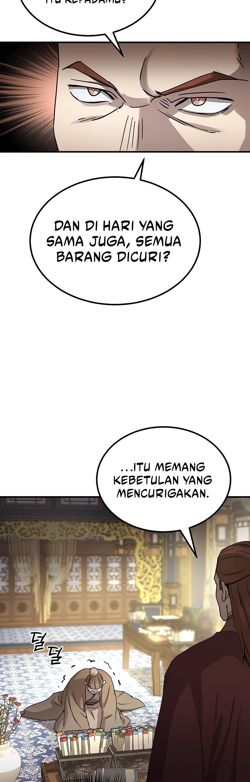 Absolute Dominion Chapter 23 Gambar 7