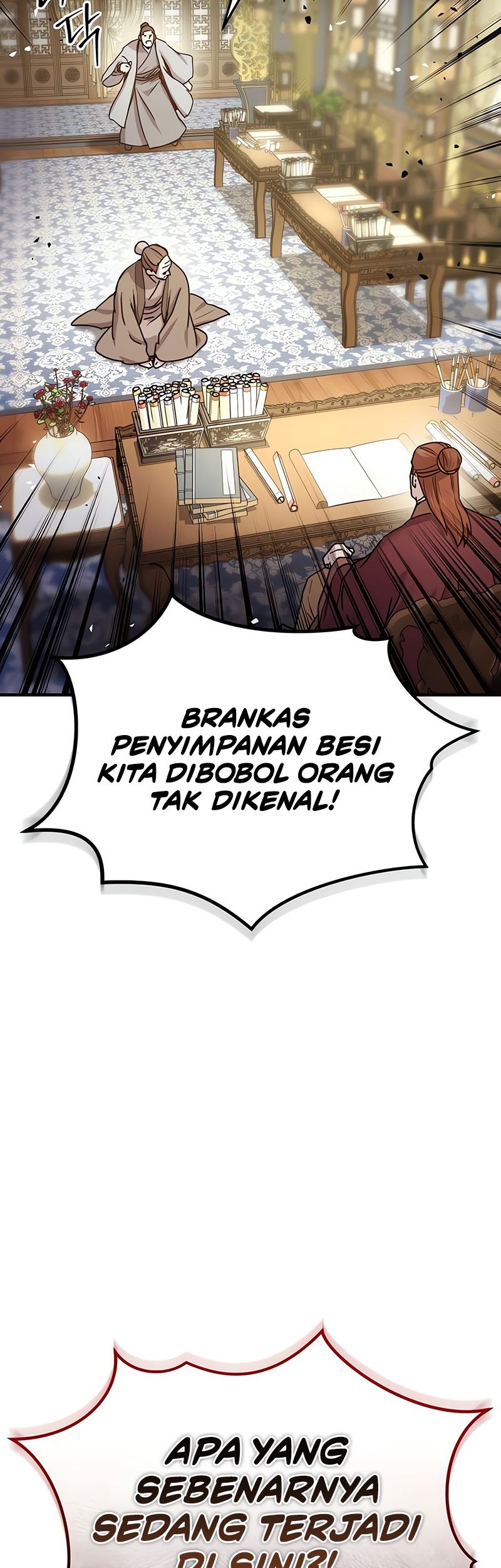 Absolute Dominion Chapter 23 Gambar 11
