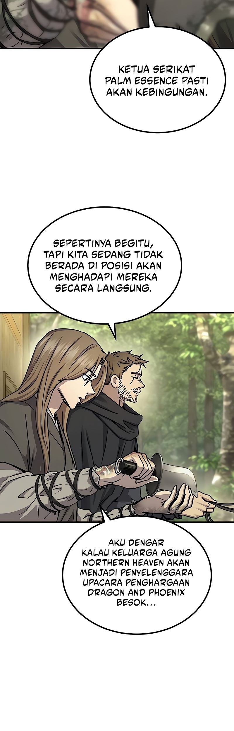 Absolute Dominion Chapter 23 Gambar 16
