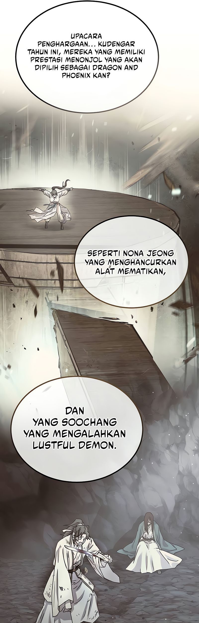 Absolute Dominion Chapter 23 Gambar 18