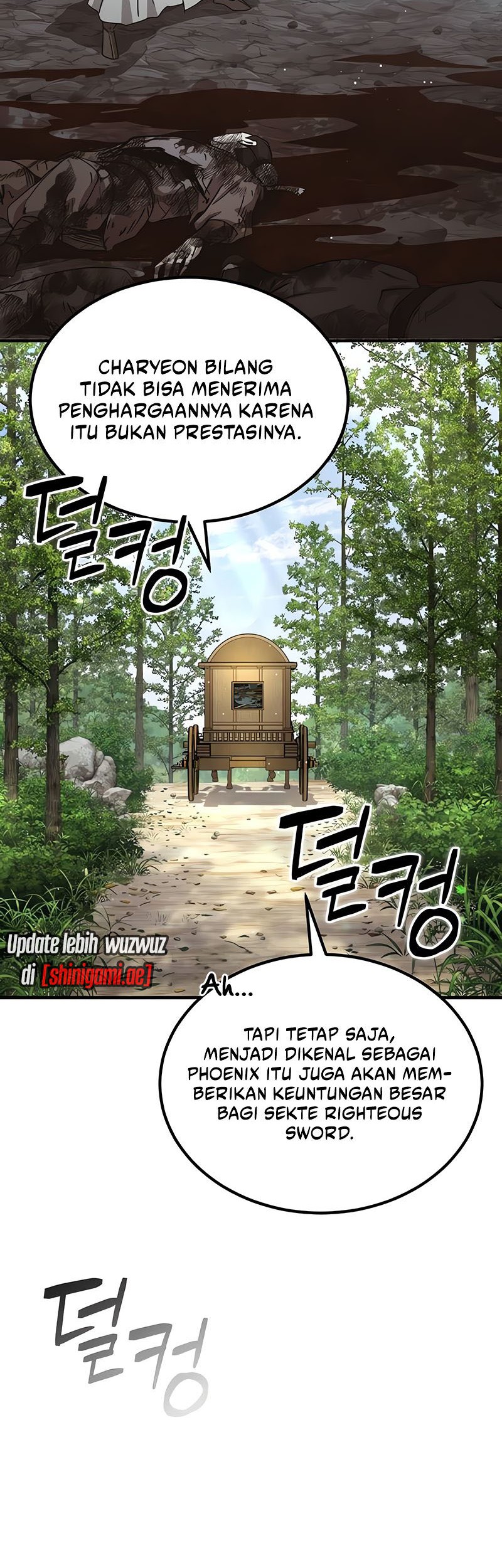 Absolute Dominion Chapter 23 Gambar 19