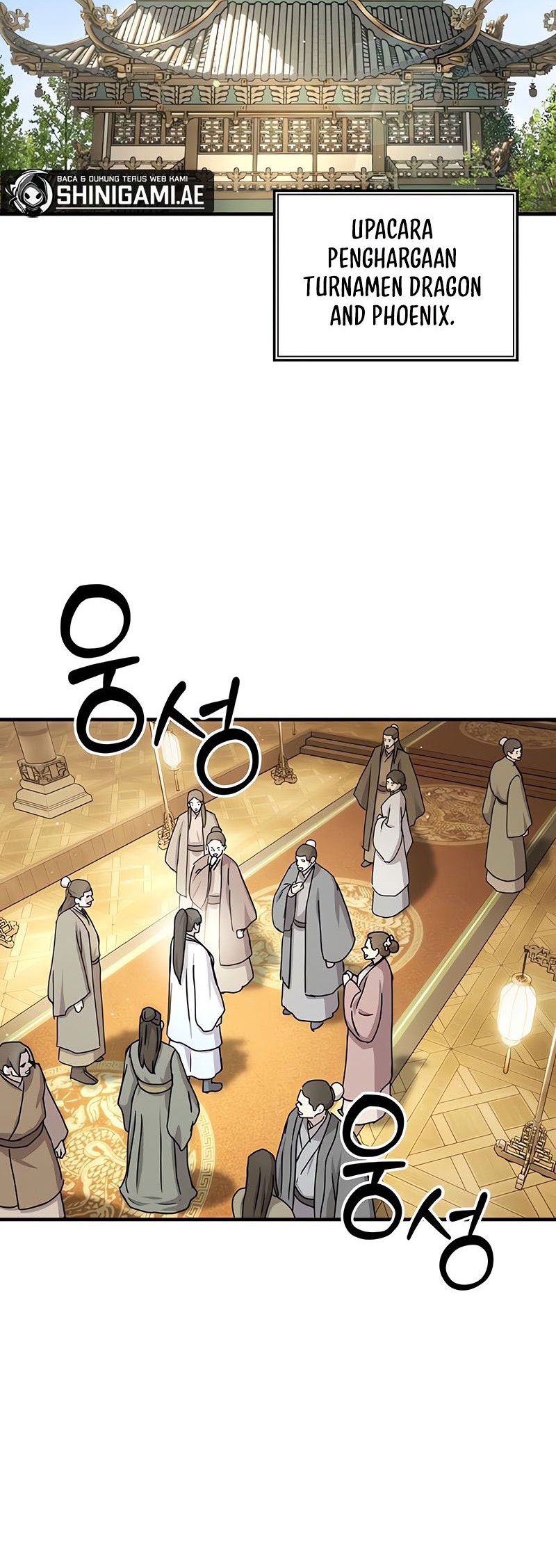 Absolute Dominion Chapter 23 Gambar 21